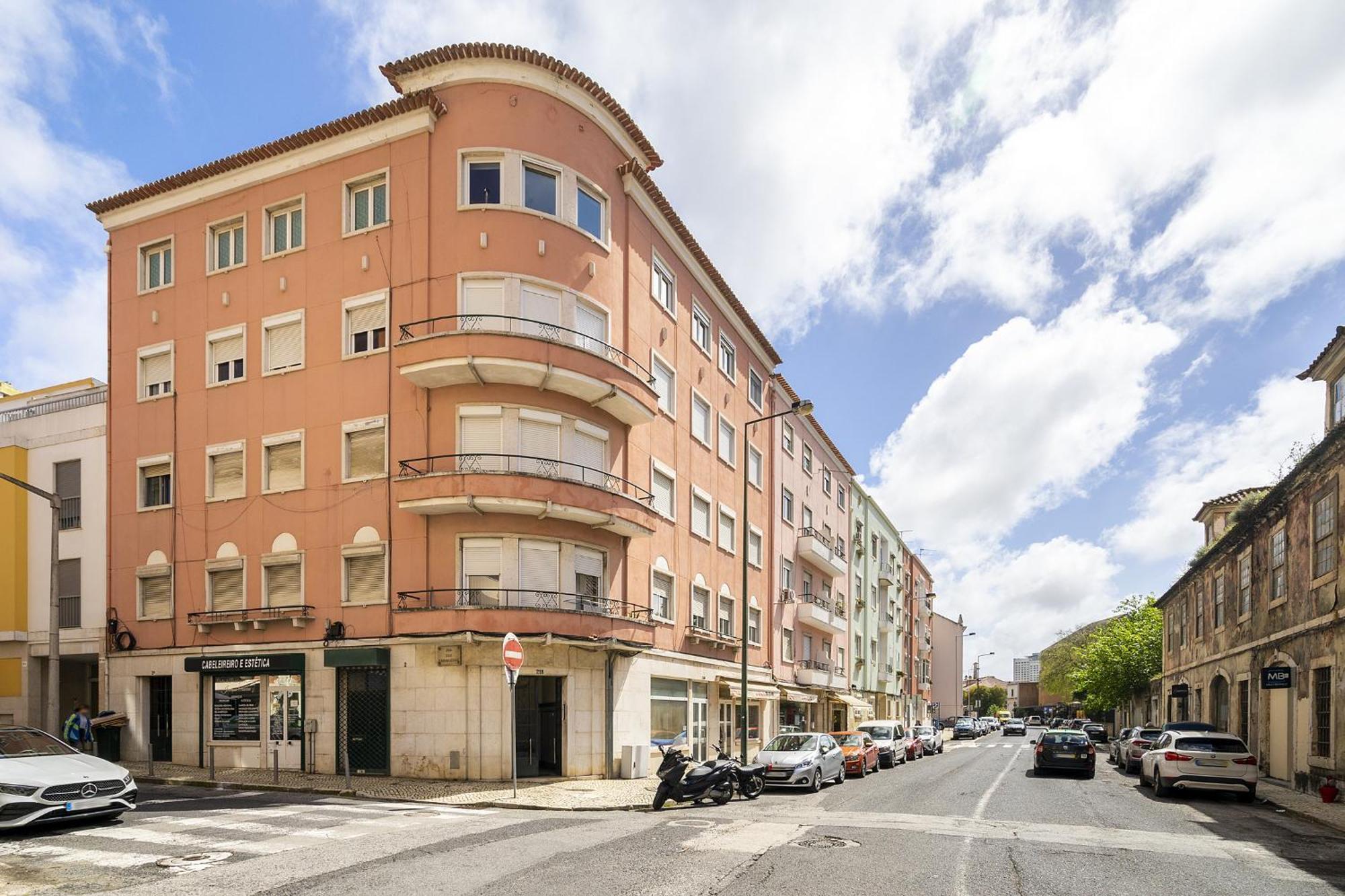 Apartment Cozy In By Soulplaces Lissabon